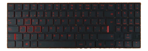 Teclado Para Laptop Lenovo Ideapad 5 14 Ill05, 5 14itl05 