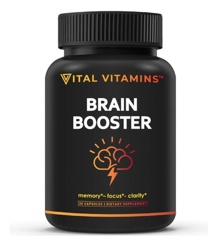 Vv Brain Booster Ginkgo Biloba