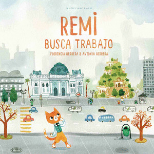 Libro Remi Busca Trabajo