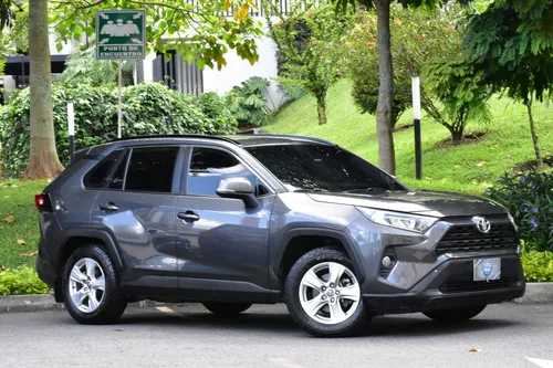 Toyota RAV4 2.0 Xle 4X2 Cvt