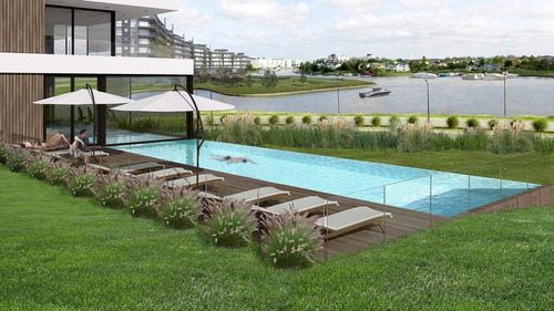 Imagen 12 de 19 de En Venta 4 Ambientes Dependencias Con Vista Al Rio En Vilago, Puerto Escondido, Nordelta