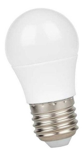 Lampara Led Gota E27 5w Cálida Interelec 