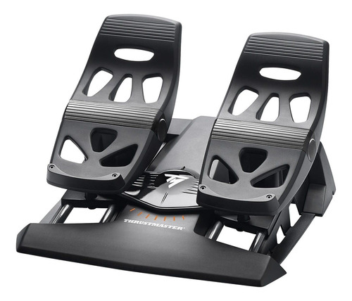 Pedales De Rudder Thrustmaster Tfrp Para Simuladores De Vuel