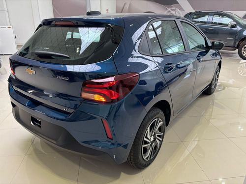 Chevrolet Onix 1.0 Lt
