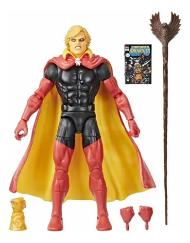 Figura Articulada Marvel Legends 1587 Adam Warlock