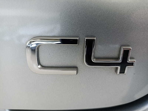 Imagem 11 de 15 de Citroen C4 Cactus Feel Pack 1.6 16v Flex Aut 2019