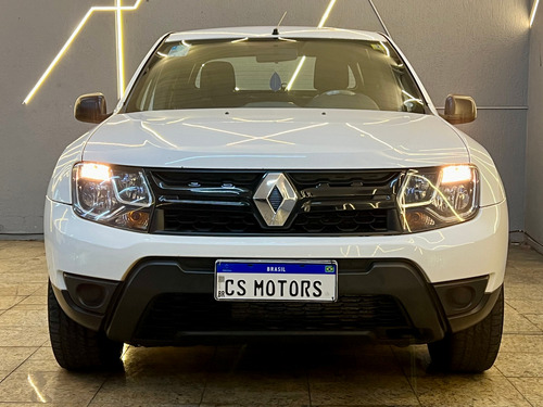 Renault Duster Oroch Duster Oroch 1.6 16V Sce Express (Flex)