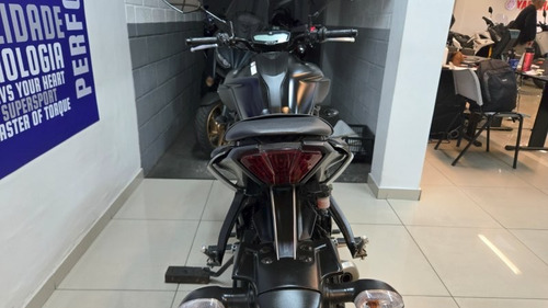 Yamaha Mt-07 Abs
