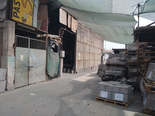Propiedad Industrial En Venta