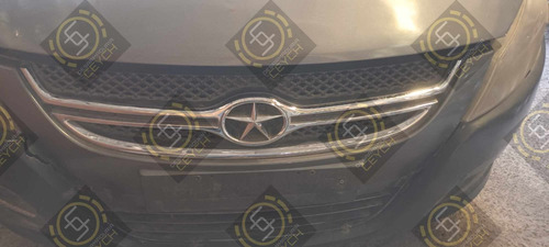 Jac J5 2014 En Desarme