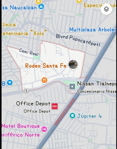 Venta Casa Tlalnepantla Edomex Lista P/ Vivir En Esquina Recién Remodelada 3 Pisos