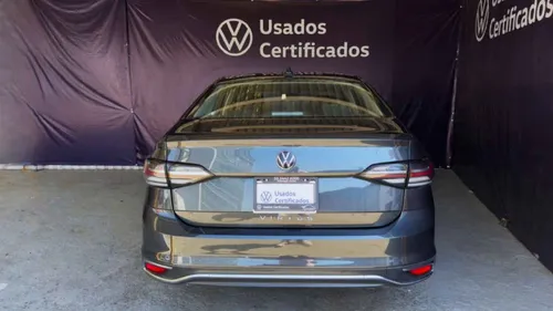 Volkswagen Virtus 4p Trendline L4/1.6 Aut
