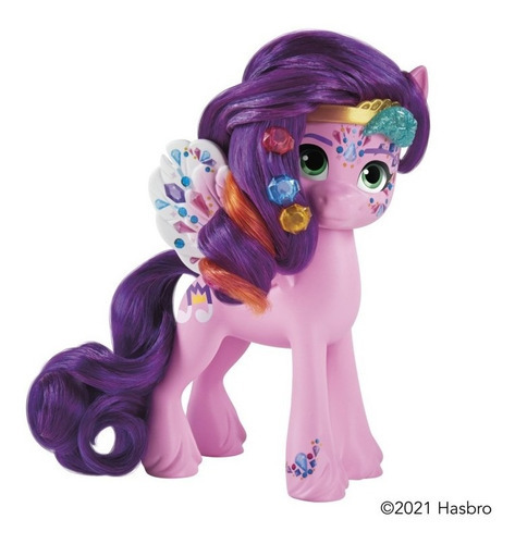 Muñeca My Little Pony Superestrella Proncess Petals