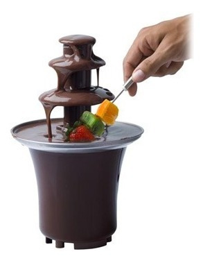 Mini Fuente De Chocolate Ideal Reuniones - Micromaster