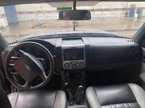 Ford Nueva Ranger 2.5 Xlt F25d49