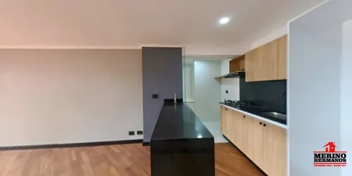 Apartaestudio En Arriendo En Medellín - El Poblado