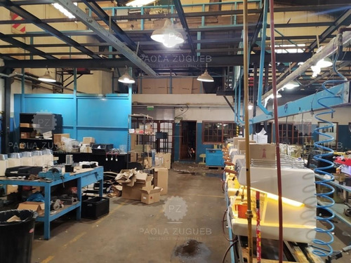 Imagen 5 de 28 de Depósito Galpón En Venta En Avellaneda, G.b.a. Zona Sur, Argentina