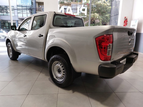 Nissan Frontier 2.3 S Cd 4x4 Mt