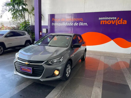 Chevrolet Onix 1.0