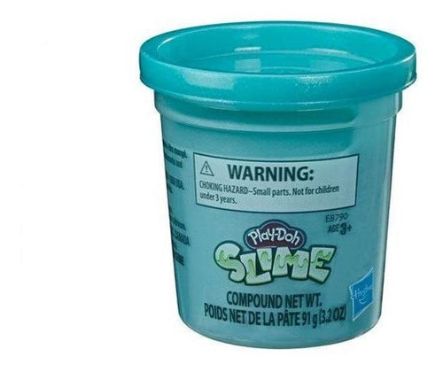 Play-doh Slime - Single Can - Verde Claro E8790