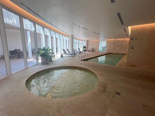Renta Exclusivo Departamento En Residencial Carso Torre Moliere A Estrenar!