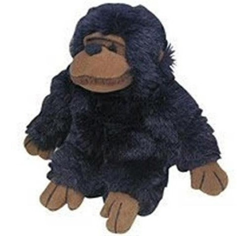 Multi Pet Look Whos Talking Chimpanzee Plush Dog Toy