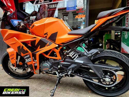 Ktm Ktm Rc 200