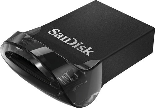 Pendrive SanDisk Ultra Fit 64GB 3.1 Gen 1 negro