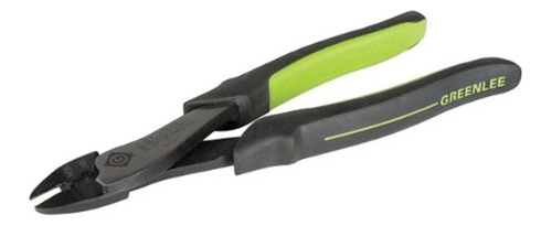 Greenlee Kp1022 Terminal Crimping Tool Con Mango Moldeado