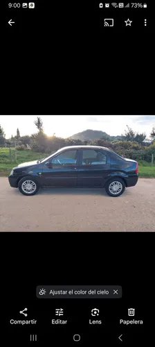 Renault Logan 1.6 Dynamique