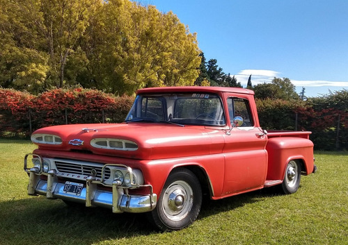Imagen 14 de 14 de Chevrolet Apache Apache