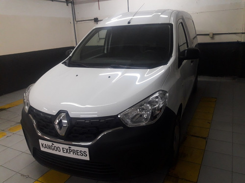 Imagen 12 de 15 de Renault Kangoo Ii Express Confort 1.5 Dci 2 A 2022(na)
