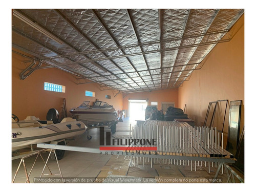 Imagen 8 de 9 de Galpón En Venta - Misioneros 100