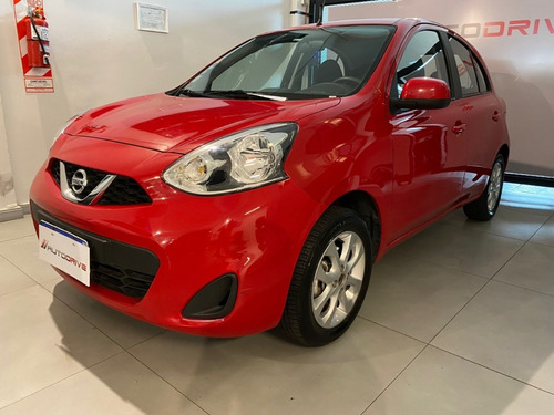 Imagen 9 de 25 de Nissan March Sense Manual 2018 46.000km