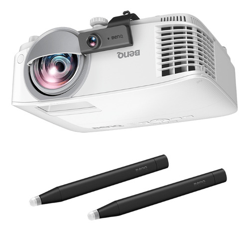Benq Modulo Touch Benq Pointwrite Pw03 Cor Preto