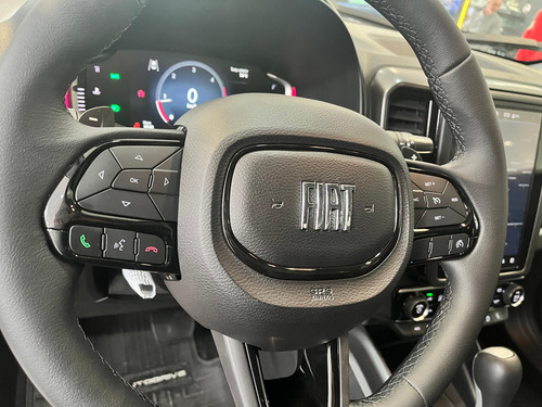 Fiat Toro 2.0 350 Multijet Volcano 4x4 At