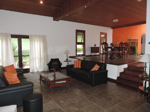 Imagem 5 de 28 de Casa Com 3 Dormitórios, 540 M² - Venda Por R$ 2.930.000,00 Ou Aluguel Por R$ 16.000,00/mês - Granja Viana - Cotia/sp - Ca0246