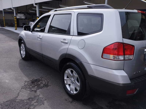 Imagem 5 de 13 de Kia Mohave 4x4 2011