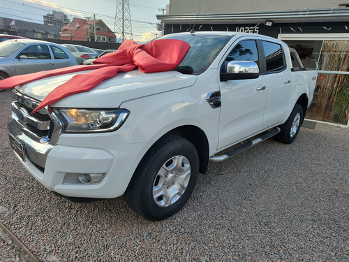 Ford Ranger 3.2 Xlt Cab. Dupla 4x4 Aut. 4p
