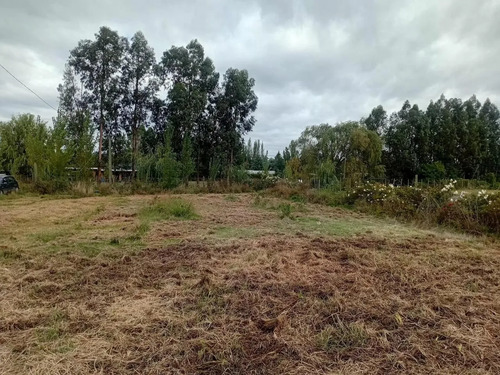 Parcela De 6860mt2 De Superficie, Cerrillo Bascuñan, Molina