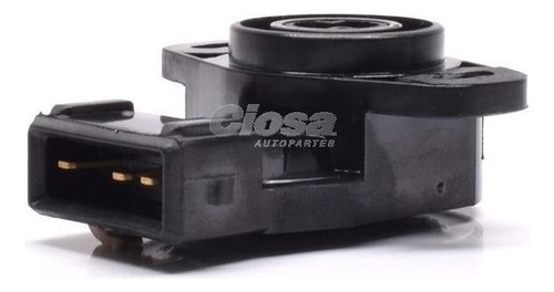 Sensor Tps Mitsubishi Lancer   03-06 Outlander 2003 Th404