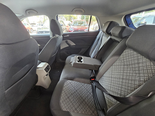 Volkswagen Taigun 1.0 Tsi Comfortline At