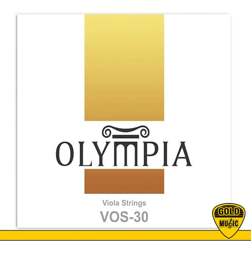 Encordado Para Viola Olympia Vos-30, Envíos.