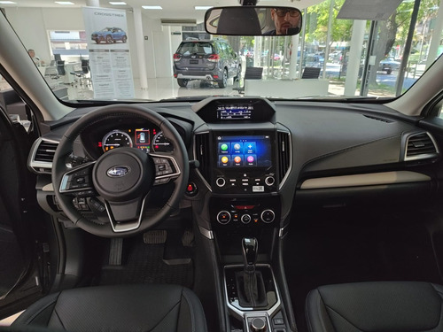 Subaru Forester 2.5 Awd Cvt Limited Sport