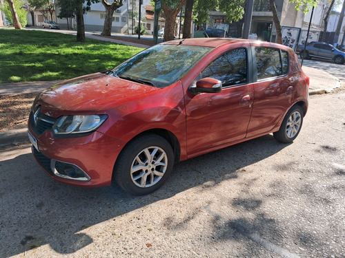 Renault Sandero 1.6 Privilege 105cv