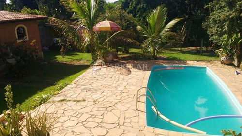 Chácara À Venda Em Village Campinas - Ch005158