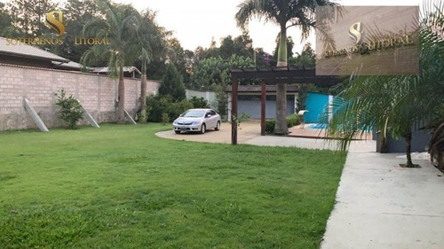 Imagem 8 de 15 de Chácara - Parque Varinhas ¿ Mogi Das Cruzes ¿ Sp - Chácara A Venda No Bairro Parque Das Varinhas - Mogi Das Cruzes, Sp - 214