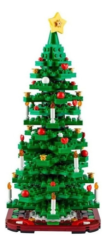 Lego Creator Árbol De Navidad Set 40573 Especial