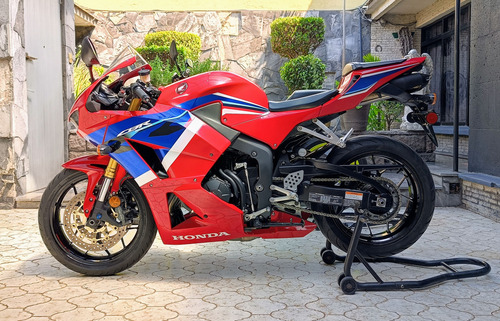 Cbr 600rr 2021 Recién Importada
