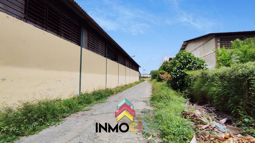 Imagen 16 de 20 de Inmocity Inmobiliaria Vende Galpon Con Terreno Zona Industrial Piñonal Palo Negro Edo Aragua